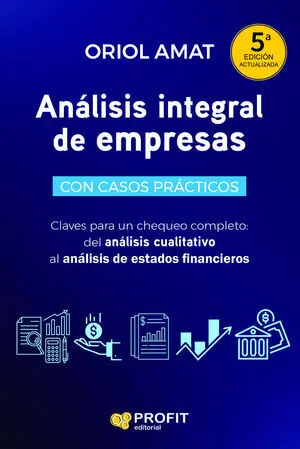 Analisis Integral de Empresas:claves Chequeo Completo
