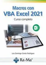 Macros con Vba Excel 2021. Curso Completo