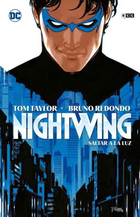 Nightwing Vol. 01: Saltar a la Luz