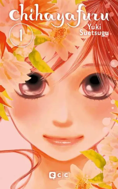 Chihayafuru Núm. 1 de 50