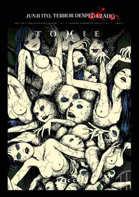 Junji Ito, Terror Despedazado Núm. 10 de 28 - Tomie Núm. 3