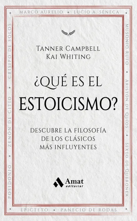 ¿Qué Es el Estoicismo?