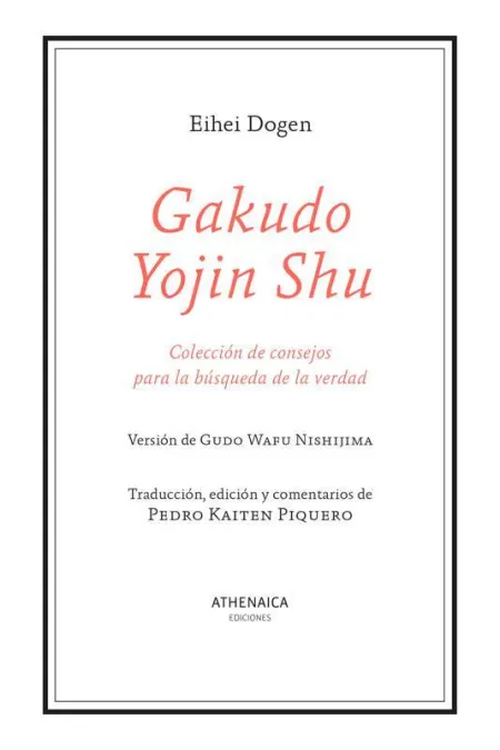 Gakudo Yojin Shu