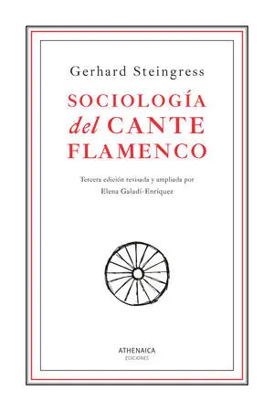 Sociología del Cante Flamenco