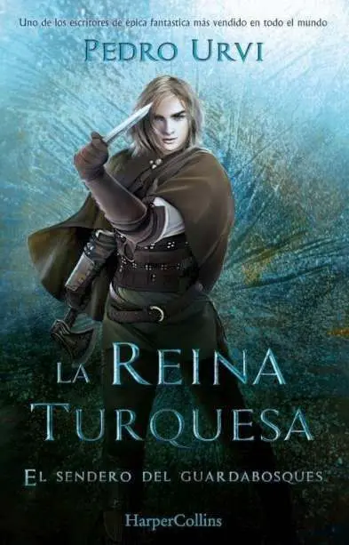 La Reina Turquesa Sendero Guardabosque 8