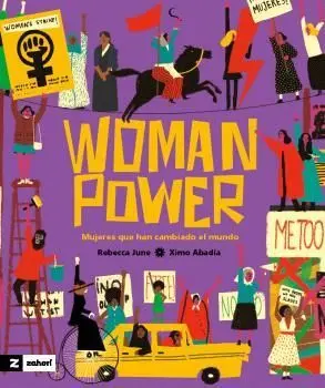 Woman Power