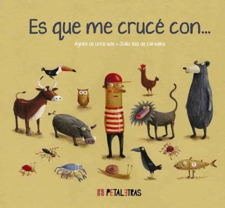 Es que me Crucé con...