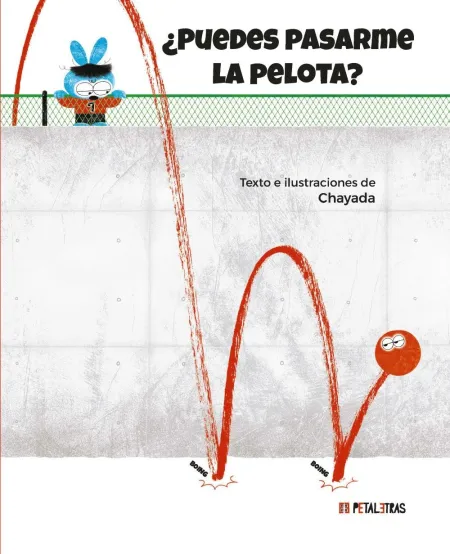 ¿Puedes Pasarme la Pelota?