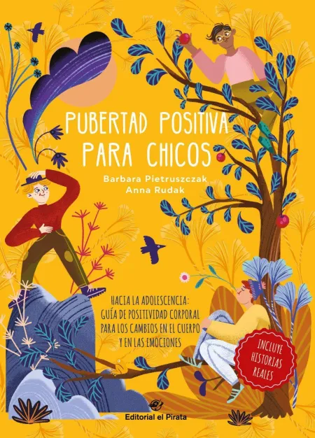 Pubertad Positiva para Chicos - Hacia la Adolescencia