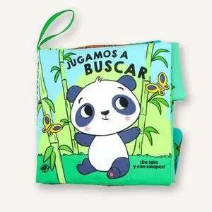 Cuentos para Bebés - Jugamos a Buscar