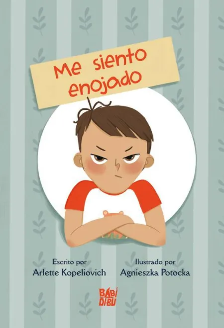 Cuentos de las Emociones - me Siento Enojado