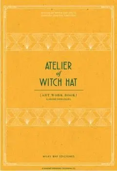 Atelier Of Witch Hat 11 Edicion Especial