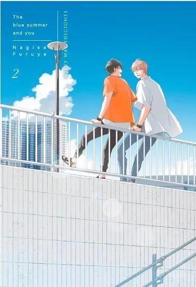 The Blue Summer And You 2