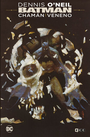 BATMAN: CHAMÁN/VENENO