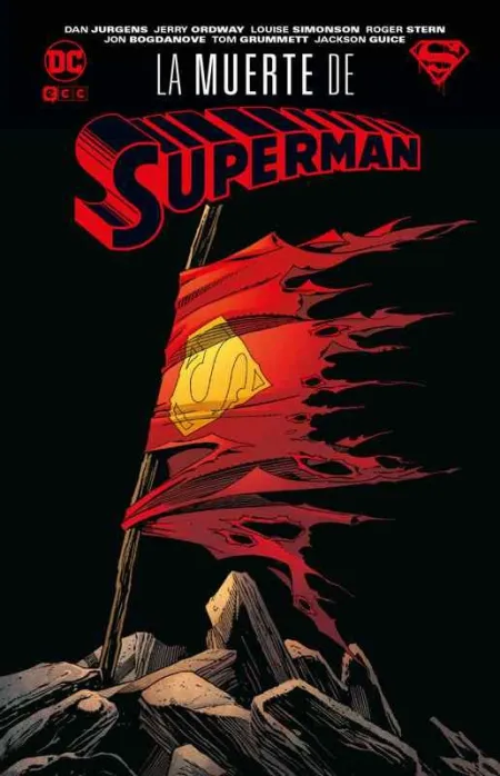 La Muerte de Superman (Novela Gráfica)