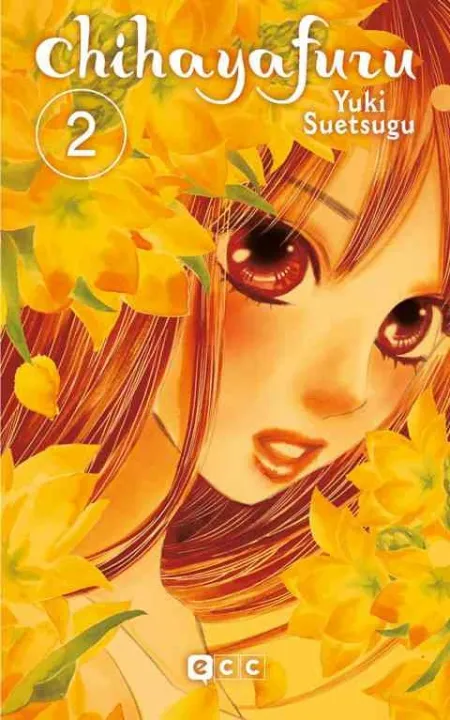 Chihayafuru Núm. 2