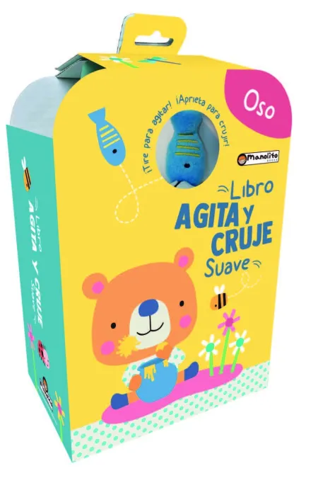 Granja Libro de Tela