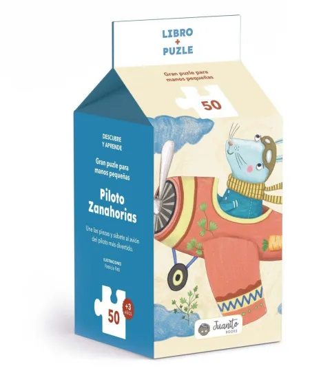 Piloto Zanahorias