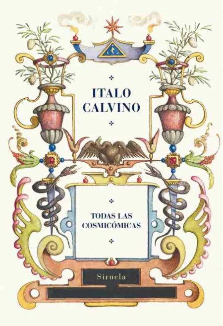 Todas las Cosmicómicas
