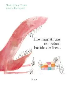 Monstruos no Beben Batido de Fresa, los