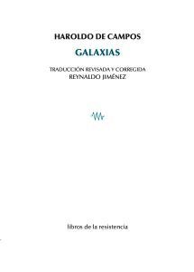 GALAXIAS
