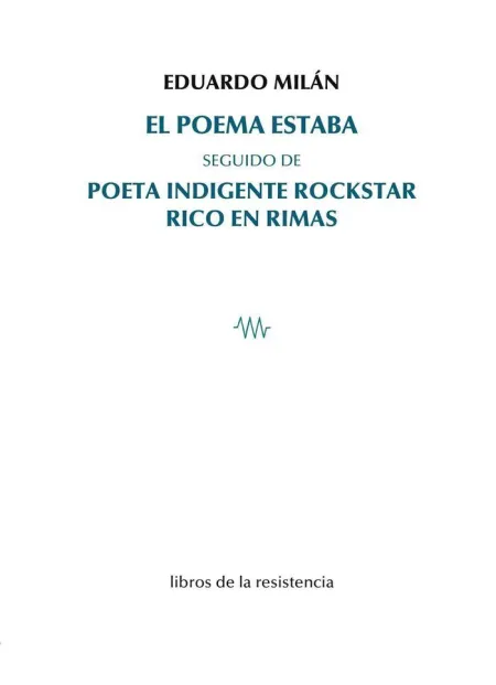 El Poema Estaba
