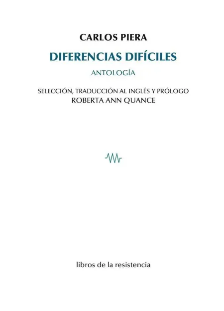 Diferencias Difíciles