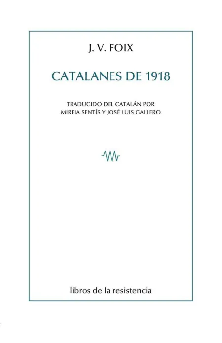 Catalanes de 1918