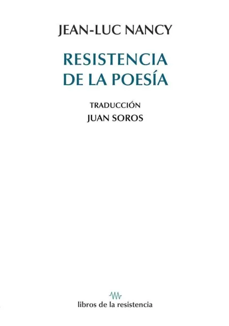 Resistencia de la Poesia