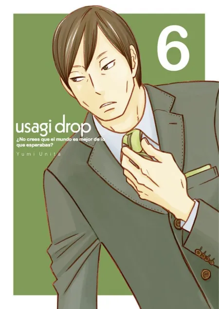 Usagi Drop 6