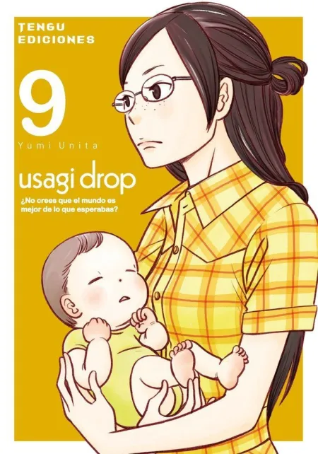 Usagi Drop, 9