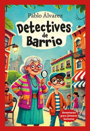 DETECTIVES DE BARRIO