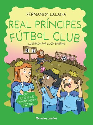 REAL PRÍNCIPES FÚTBOL CLUB