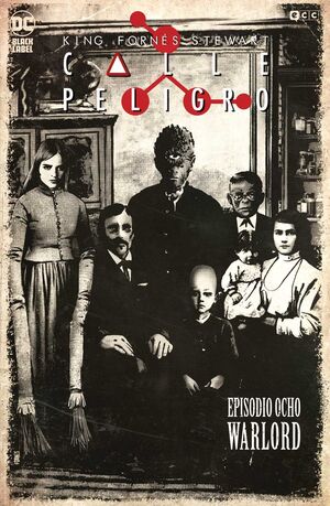 CALLE PELIGRO NÚM. 08 DE 12