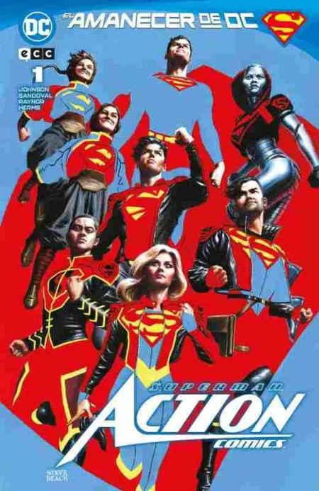 Superman: Action Comics Núm. 1/ 11
