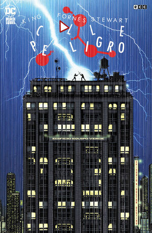 CALLE PELIGRO NÚM. 09 DE 12