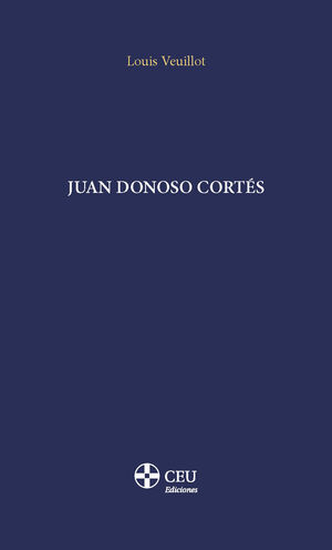 JUAN DONOSO CORTÉS