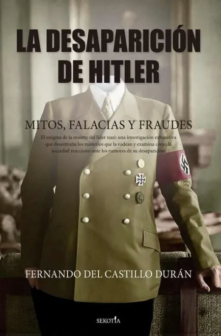 Desaparición de Hitler, la
