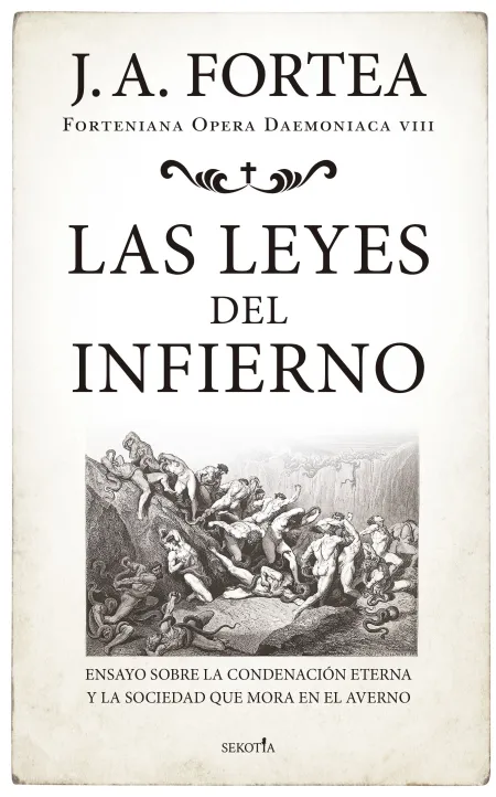 Leyes del Infierno, las