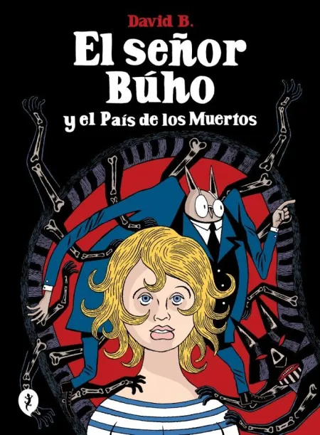 Señor Búho y el País de los Muertos