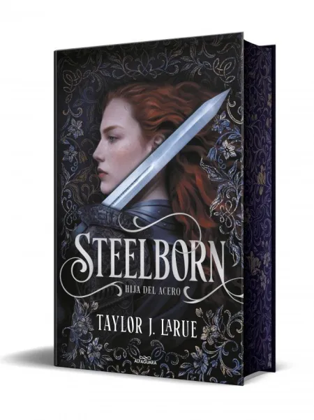 Steelborn (Steelborn 1)