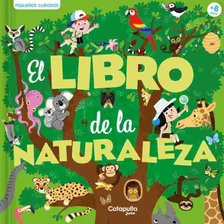 Pequeños Curiosos: el Libro de L