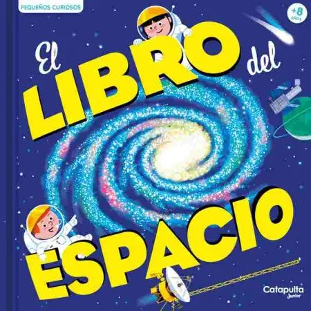 Pequeños Curiosos: el Libro del