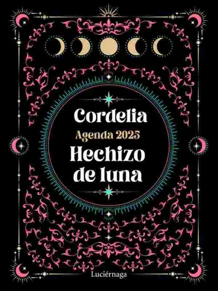 Agenda 2025. Hechizo de Luna