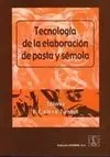 Tecnología de la Elaboración de Pasta y Sémola