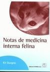 NOTAS DE MEDICINA INTERNA FELINA