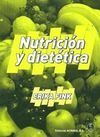 NUTRICIÓN Y DIETÉTICA