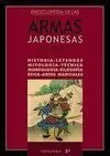 Enciclopedia de Armas Japonesas. Volumen 3