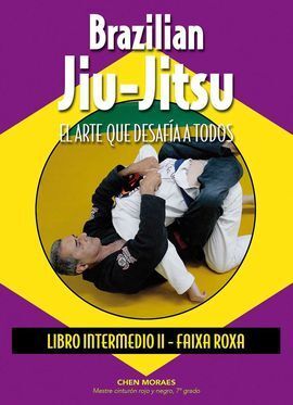 BRAZILIAN JIU-JITSU. LIBRO INTERMEDIO II.