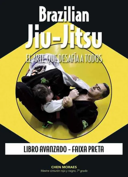 Brazilian Jiu-Jitsu. Libro Avanzado